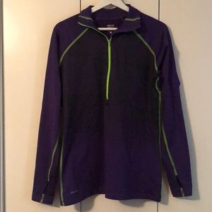 Nike Dri-Fit Half-Zip Top